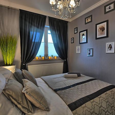 Apartament Diamentowy Lesko Exterior photo